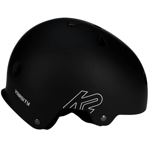 K2 Varsity black/grey 2 bukósisak