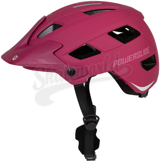 Powerslide Guard Berry bukósisak oldalról