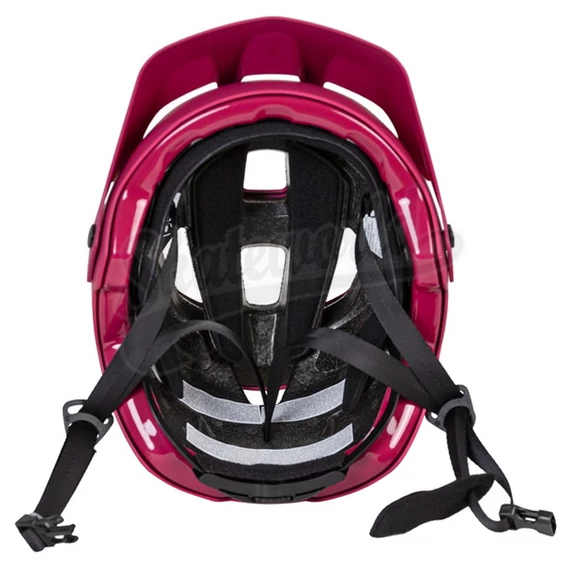 Powerslide Guard Berry bukósisak belülről