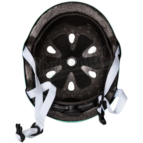 Powerslide Urban Pro Floral 2 bukósisak belülről