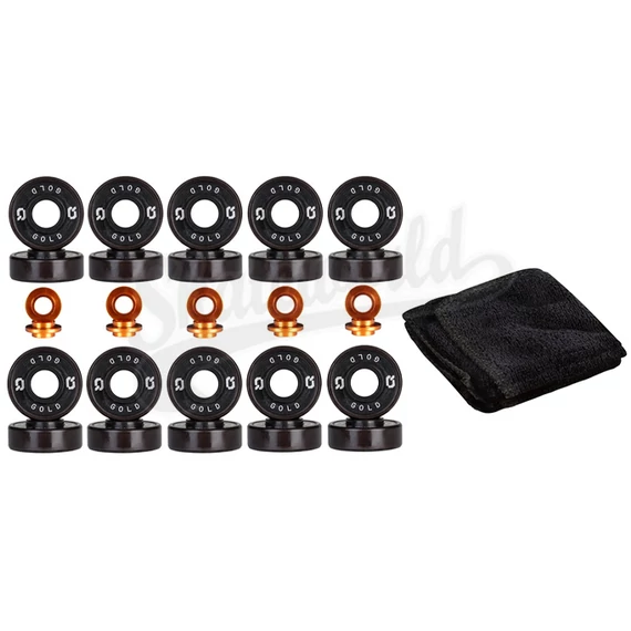 IQON Decode Black csapágy 20 set