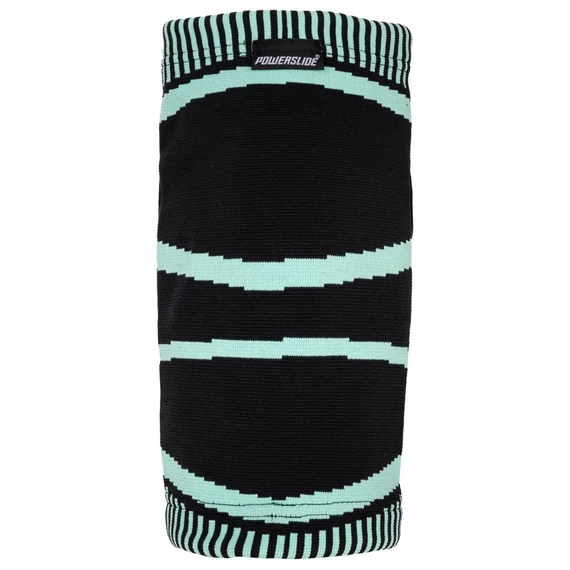Powerslide Onesie Teal térdvédő hátulról