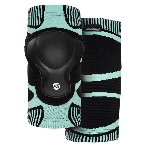 Powerslide Onesie Teal térdvédő