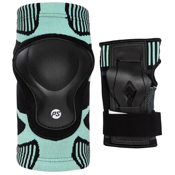 Powerslide Onesie Teal védőszett