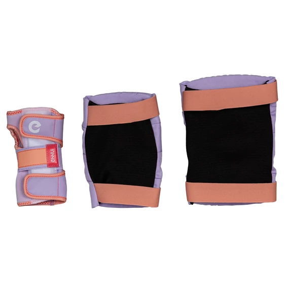 Ennui Park Set Pastel védőszett hátulról