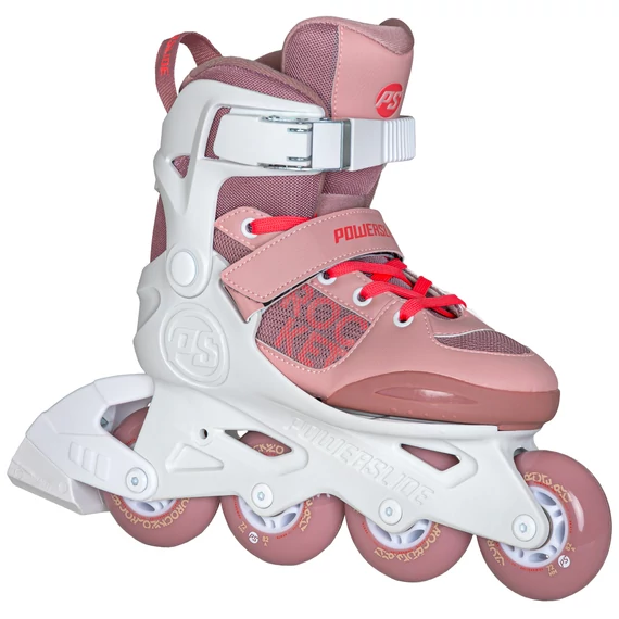 Powerslide Rocket Pale Mauve görkorcsolya