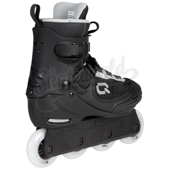IQON AG 30 Lite UFS Freeskate görkorcsolya hátulról