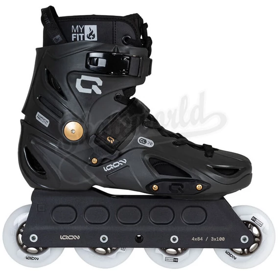 IQON CL 20 Lite 165mm freeskate görkorcsolya oldalról
