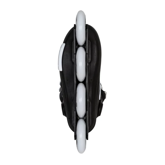 IQON CL 15 Black freeskate görkorcsolya alulról