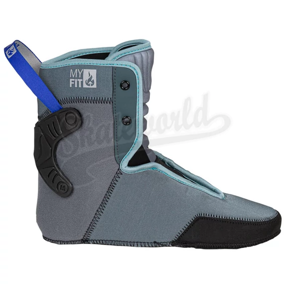 IQON CL 15 blue 165mm freeskate görkorcsolya bélése