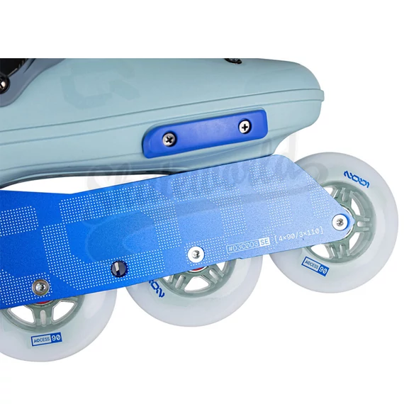 IQON CL 15 blue 165mm freeskate görkorcsolya sín