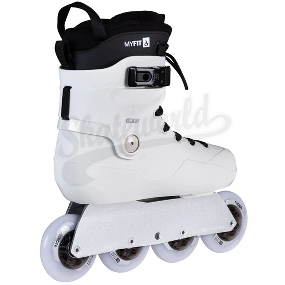 IQON ACT CL Team freeskate görkorcsolya hátulról