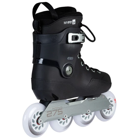  IQON ACT TRI Skate freeskate görkorcsolya hátulról