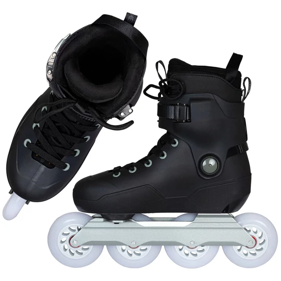  IQON ACT TRI Skate freeskate görkorcsolya felülről + belső oldal