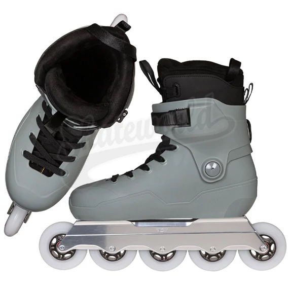 IQON ACT Wizard WZ Team freeskate görkorcsolya felülről + belső oldal