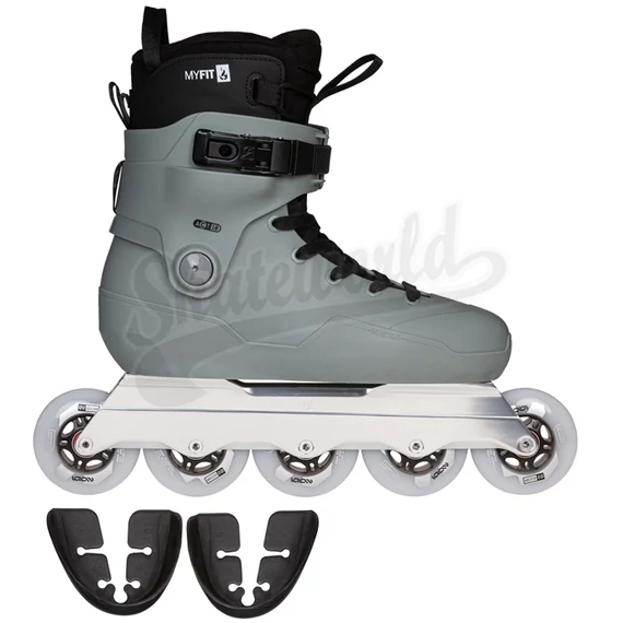 IQON ACT Wizard WZ Team freeskate görkorcsolya méretpontosítóval