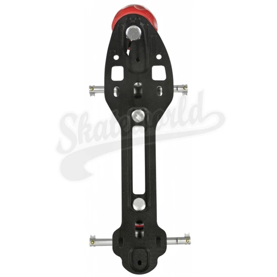 Chaya Shiva Standard 20° derby plate felülről