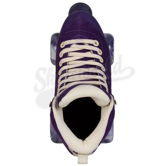 Chaya Lifestyle Melrose Elite Purple Evil kétsoros görkorcsolya felülről