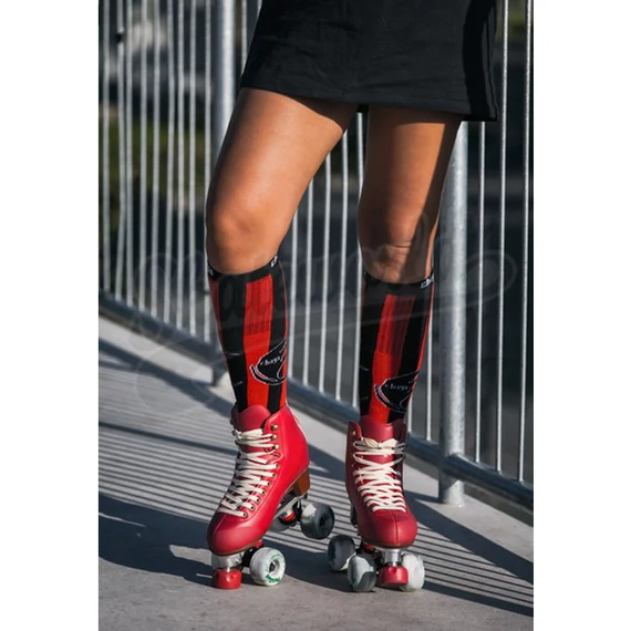 Chaya Lifestyle Melrose Prémium Berry Red kétsoros görkorcsolya