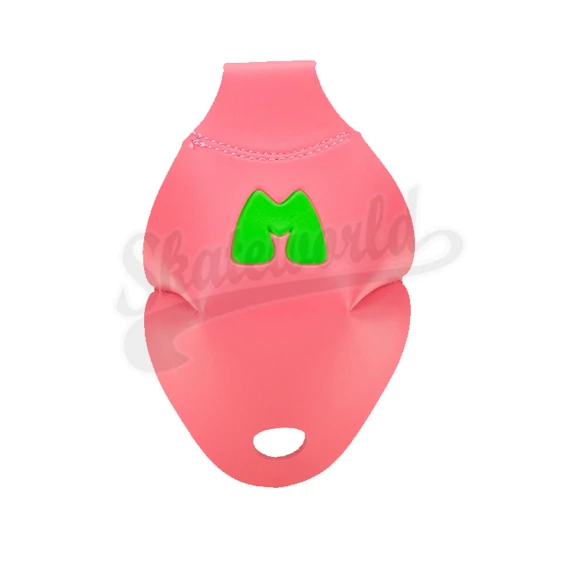 Moxi Beach Bunny Watermelon kétsoros görkorcsolya orrvédő