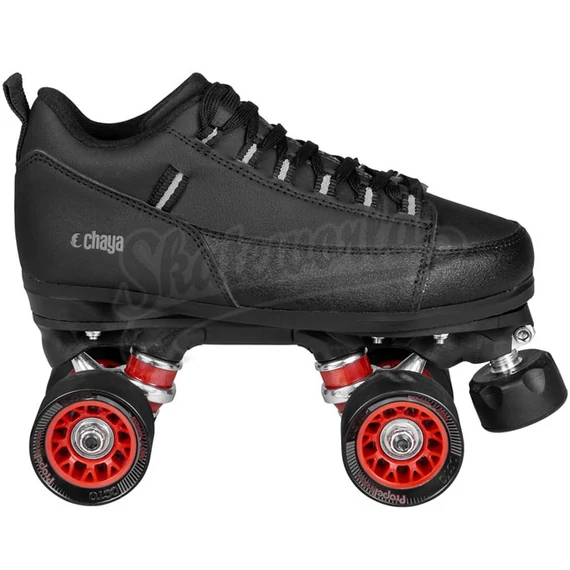 Chaya Ruby black kétsoros derby görkorcsolya oldalról