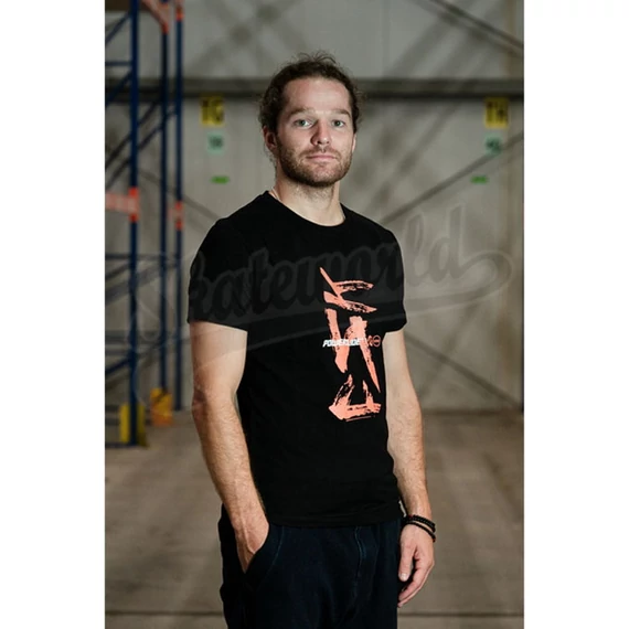 Powerslide FSK black póló