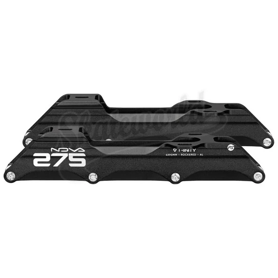 Powerslide Trinity NOVA 275mm 4x90mm Rockered urban/freeskate görkorcsolya sín párban
