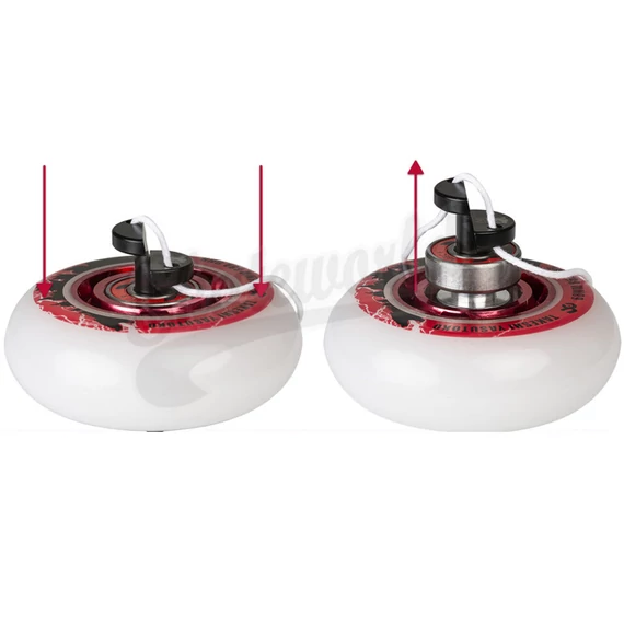 Wicked Smart Bearing Remover by Villy csapágy kiszedő szerszám