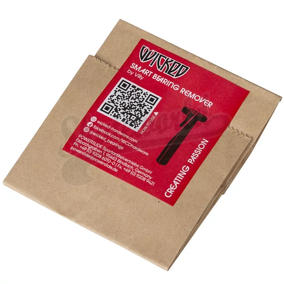 Wicked Smart Bearing Remover by Villy csapágy kiszedő szerszám