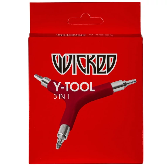Wicked Inline Y-Tool görkorcsolya szerszám