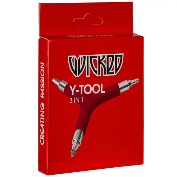 Wicked Inline Y-Tool görkorcsolya szerszám