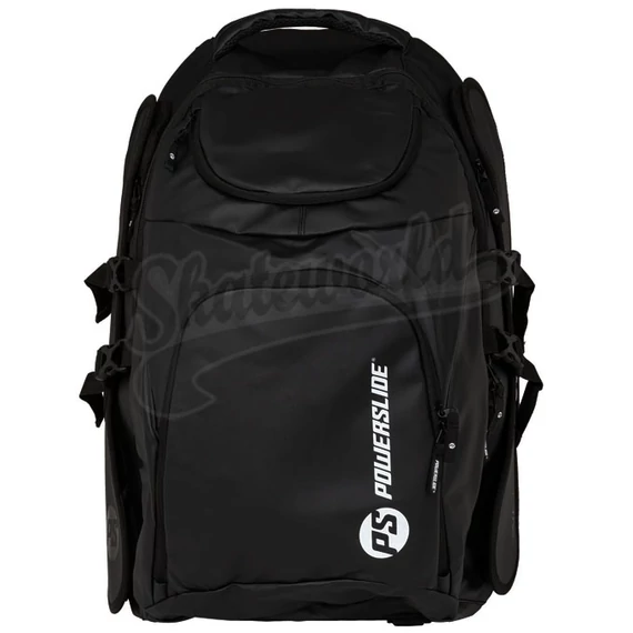 Powerslide Circuit Bag Black görkorcsolya tartós táska