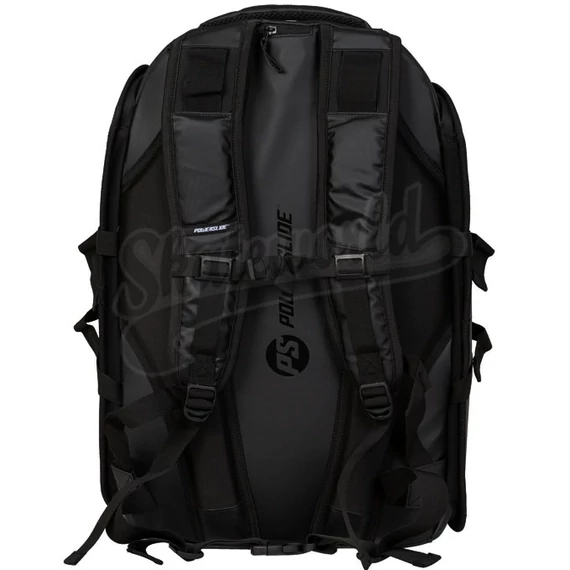 Powerslide Circuit Bag Black görkorcsolya tartós táska