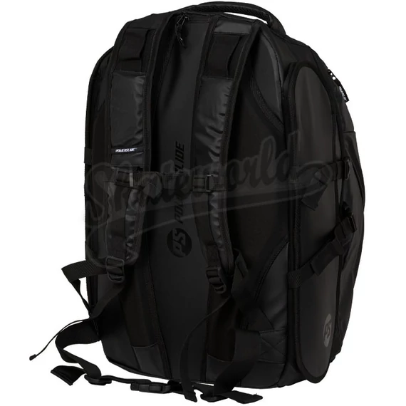 Powerslide Circuit Bag Black görkorcsolya tartós táska