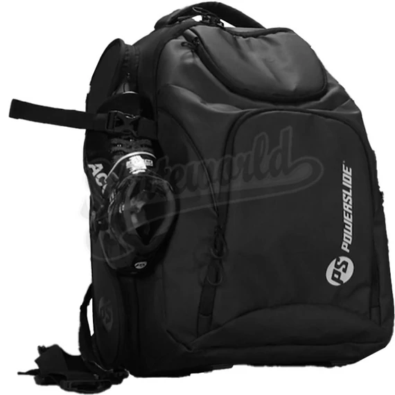 Powerslide Circuit Bag Black görkorcsolya tartós táska