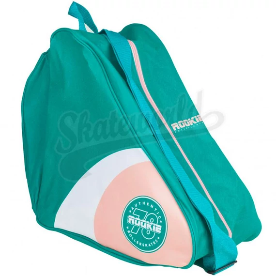 Rookie Classic Teal Skate bag korcsolya tartó táska
