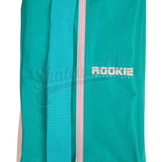Rookie Classic Teal Skate bag korcsolya tartó táska
