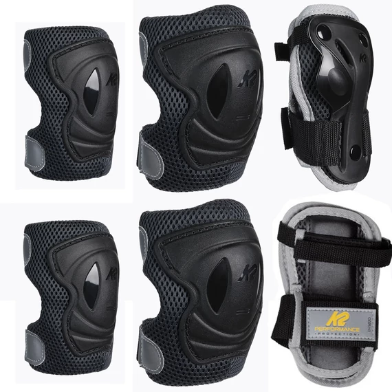 K2 Performance Pad Set M védőszett