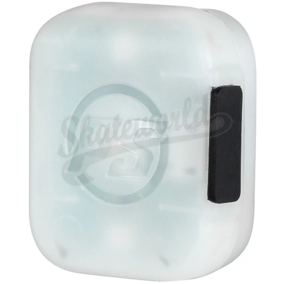 Powerslide Fothon Clip LED villogó piros