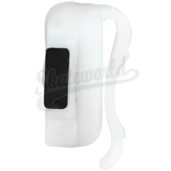 Powerslide Fothon Clip LED villogó piros