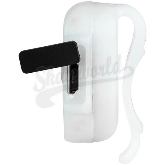 Powerslide Fothon Clip LED villogó piros