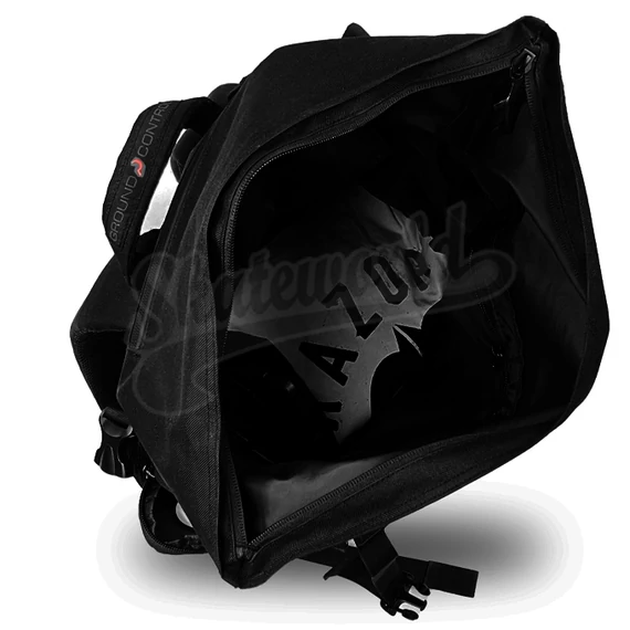 Ground Control Rolltop Backpack görkorcsolya tartós hátizsák