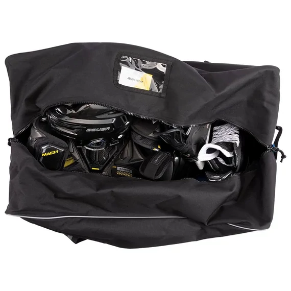 Bauer S24 Core Wheeled Bag black senior gurulós hokitáska