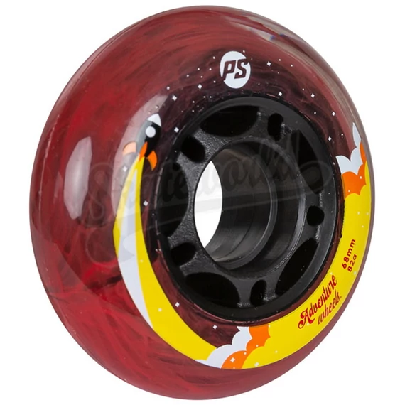 Powerslide Adventure 68mm/82A görkorcsolya kerék oldaról