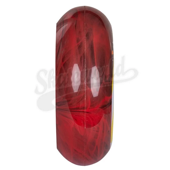 Powerslide Adventure 68mm/82A görkorcsolya kerék szemből
