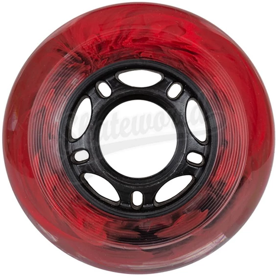 Powerslide Adventure 68mm/82A görkorcsolya kerék hátulról