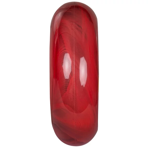 Powerslide Adventure 76mm/82A görkorcsolya kerék szemből