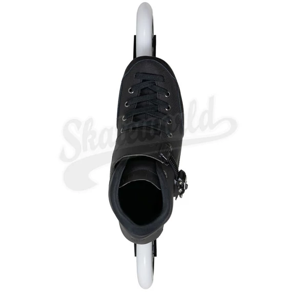 Powerslide Puls Trinity black 3x125 gyorskorcsolya felülről