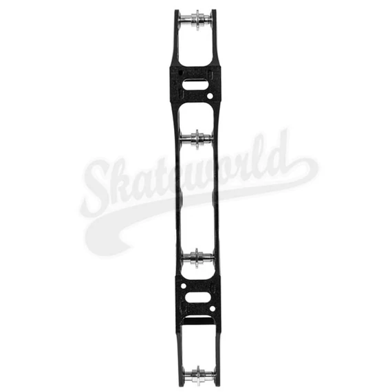 Powerslide Core Performance 11.25" 165mm 4x90/3x100mm gyorsasági görkorcsolya sin felülről