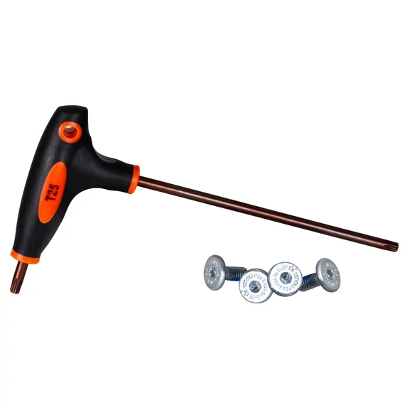 Swings MG Magnesium Black/Gold 13.2" 195mm 4x110mm gyorsasági görkorcsolya sín tartozékai